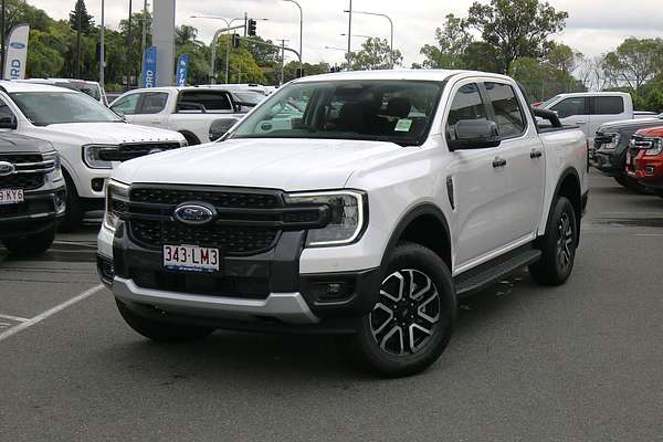 2024 Ford Ranger Sport 4X4