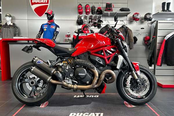 2016 Ducati MONSTER 1200R