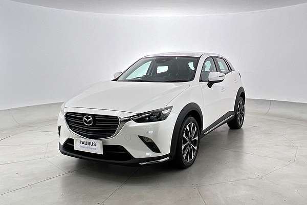 2019 Mazda CX-3 sTouring DK