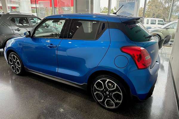 2024 Suzuki Swift Sport AZ Series II