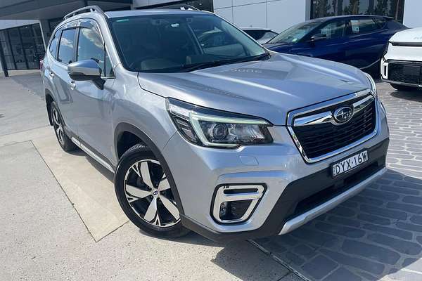 2018 Subaru Forester 2.5i-S S5