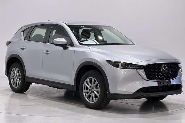 2022 Mazda CX-5 Maxx Sport KF Series