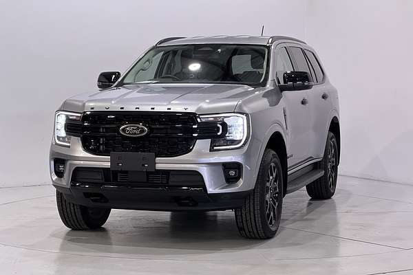 2023 Ford Everest Sport