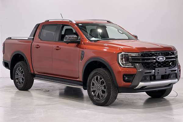 2023 Ford Ranger Wildtrak 4X4