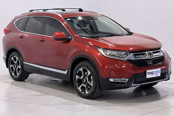 2019 Honda CR-V VTi-LX RW