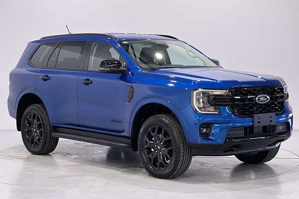 2024 Ford Everest Sport