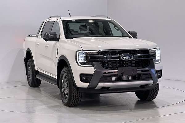 2023 Ford Ranger Wildtrak 4X4