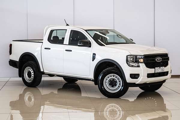 2023 Ford Ranger XL 4X4