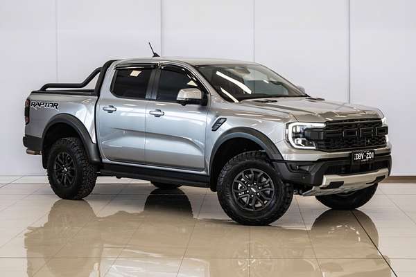 2024 Ford Ranger Raptor 4X4