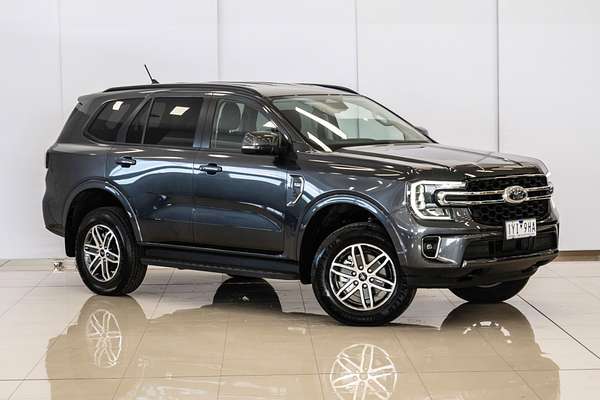 2023 Ford Everest Trend