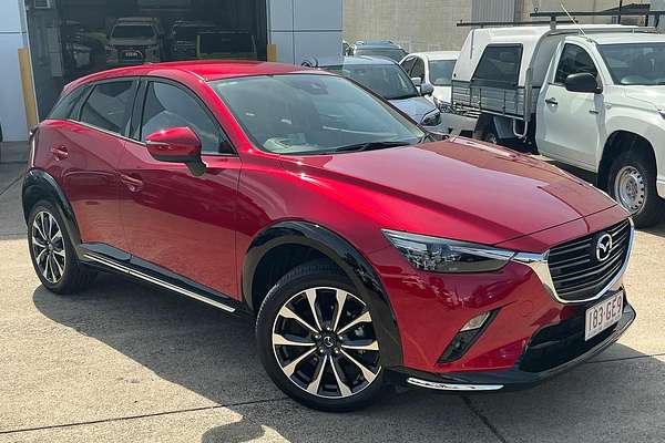 2022 Mazda CX-3 sTouring DK