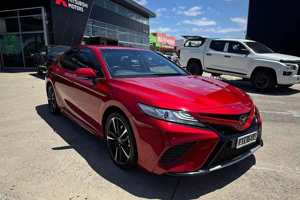 2019 Toyota Camry SX ASV70R