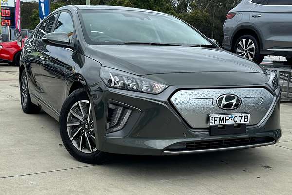 2021 Hyundai IONIQ Electric Premium AE.V4