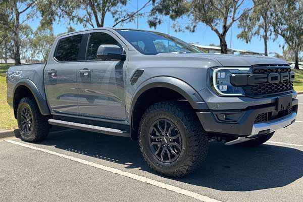 2024 Ford Ranger Raptor 4X4