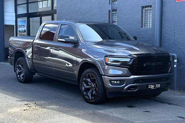 2022 RAM 1500 Limited RamBox DT 4X4