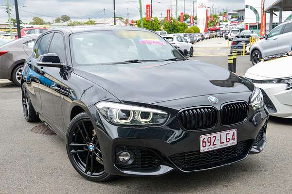 2019 BMW 1 Series 118i M Sport Shadow Edition F20 LCI-2