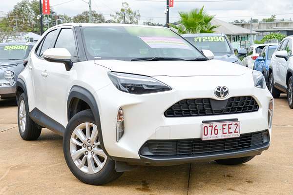 2021 Toyota Yaris Cross GX MXPB10R