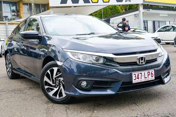 2016 Honda Civic VTi-S 10th Gen