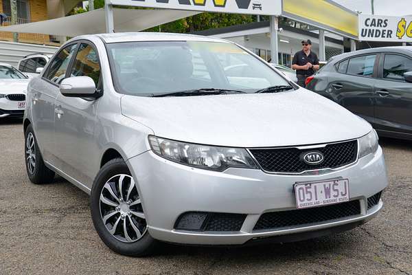 2010 Kia Cerato S TD