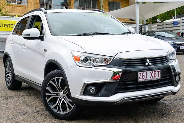 2016 Mitsubishi ASX LS XC