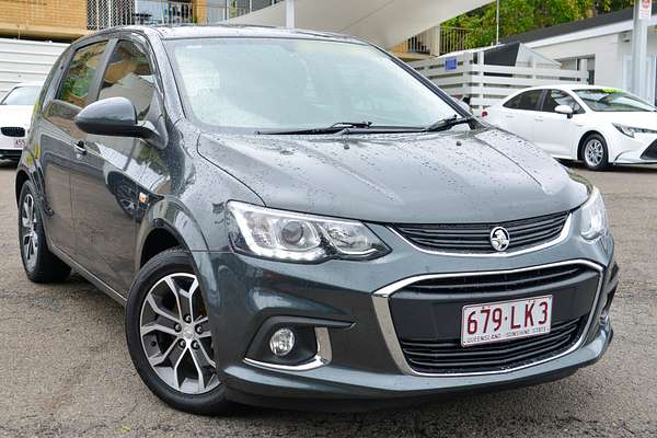 2017 Holden Barina LS TM