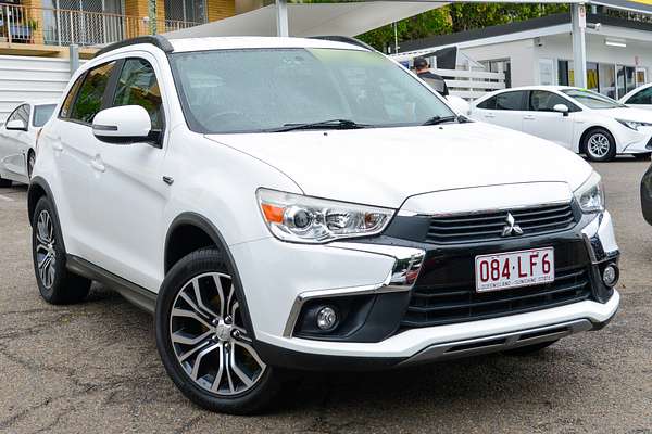 2017 Mitsubishi ASX LS XC