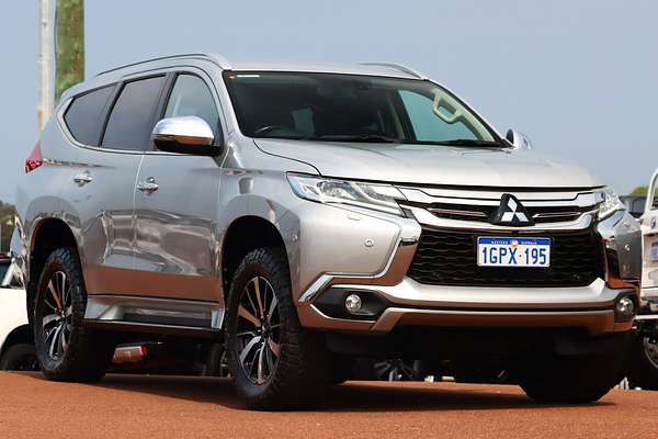 2018 Mitsubishi Pajero Sport Exceed QE