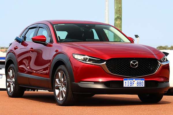 2023 Mazda CX-30 G20e Evolve M Hybrid DM Series