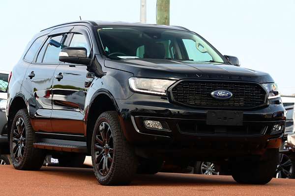 2020 Ford Everest Sport UA II