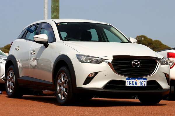 2018 Mazda CX-3 Neo Sport DK