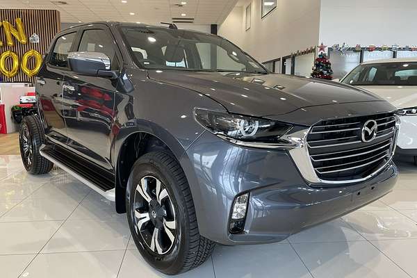 2024 Mazda BT-50 GT TF 4X4