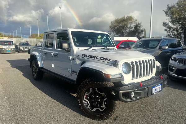 2022 Jeep Gladiator Rubicon JT 4X4