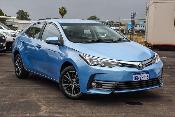 2018 Toyota Corolla SX ZRE172R