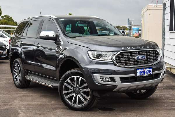 2022 Ford Everest Titanium UA II