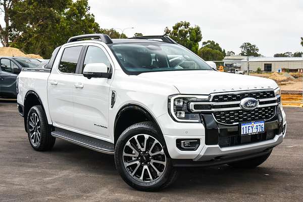 2024 Ford Ranger Platinum 4X4