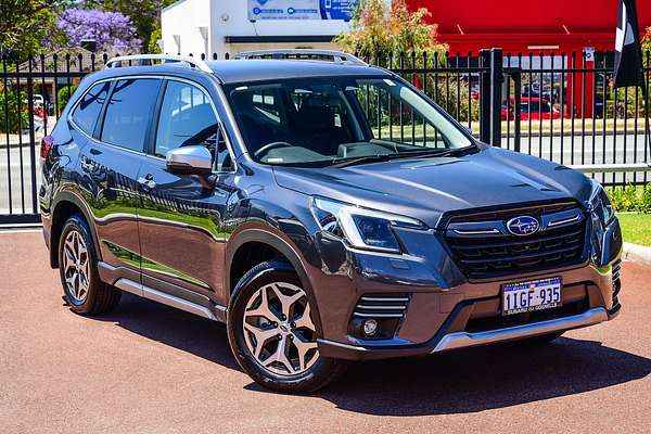 2024 Subaru Forester Hybrid L S5