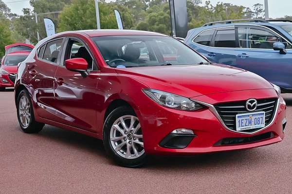 2014 Mazda 3 Maxx BM Series