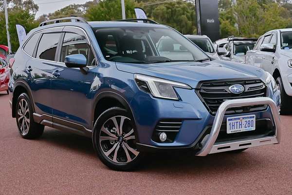 2023 Subaru Forester 2.5i Premium S5