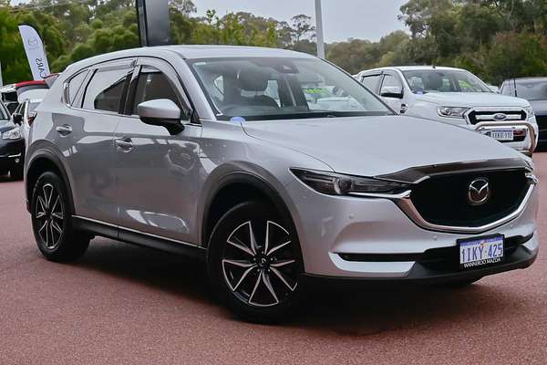 2019 Mazda CX-5 GT KF Series