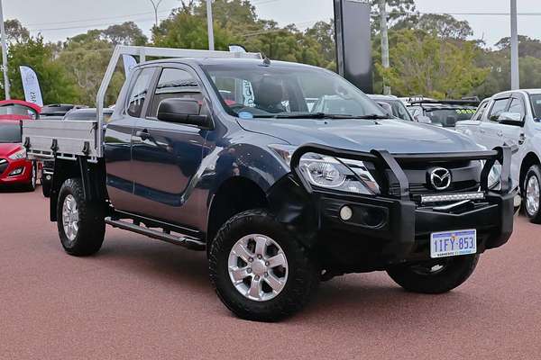 2015 Mazda BT-50 XT UP 4X4