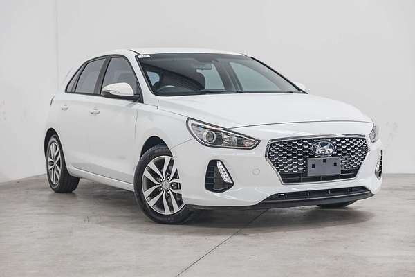 2020 Hyundai i30 Active PD2