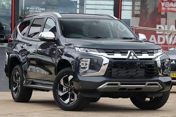 2024 Mitsubishi Pajero Sport Exceed QG