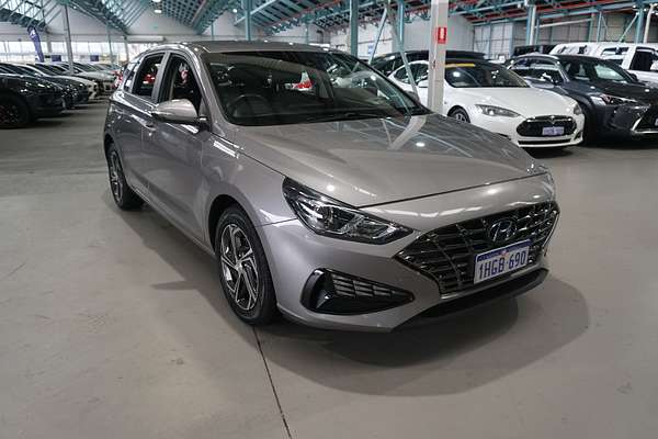 2021 Hyundai i30 Active PD.V4