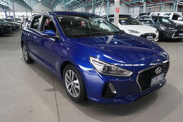 2019 Hyundai i30 Active PD2