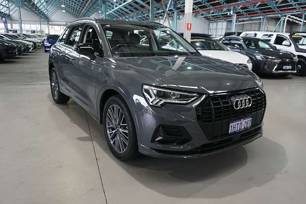 2022 Audi Q3 35 TFSI F3