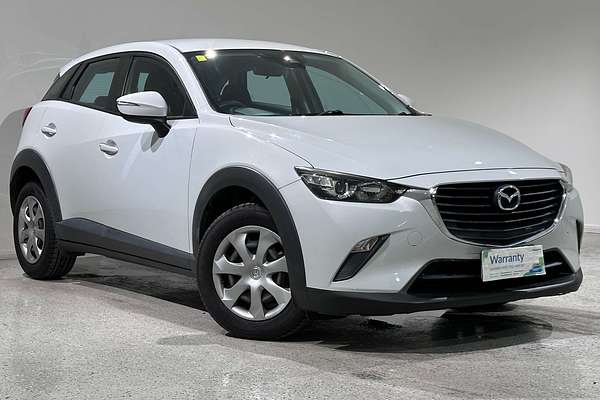 2017 Mazda CX-3 Neo DK