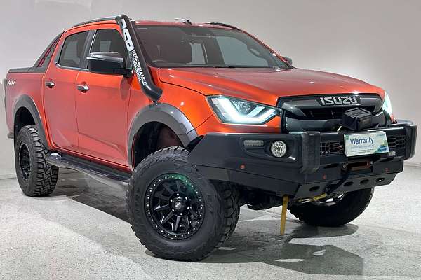 2021 Isuzu D-MAX X-TERRAIN  4X4