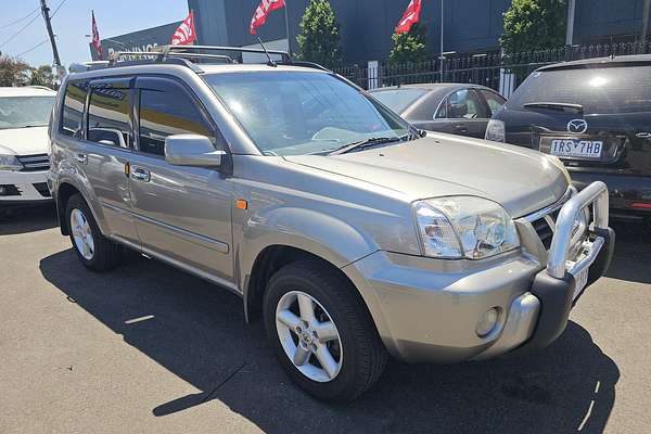 2003 Nissan X-TRAIL Ti T30