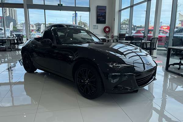 2024 Mazda MX-5 G20 ND