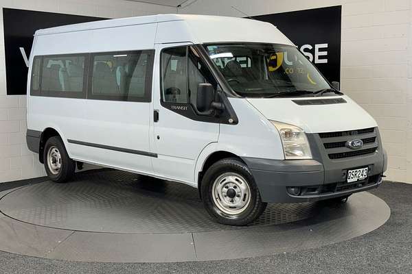 2012 Ford Transit 12 SEAT MiniBus Manual